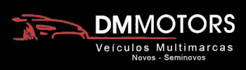 DM Motors Veículos Multimarcas Logo